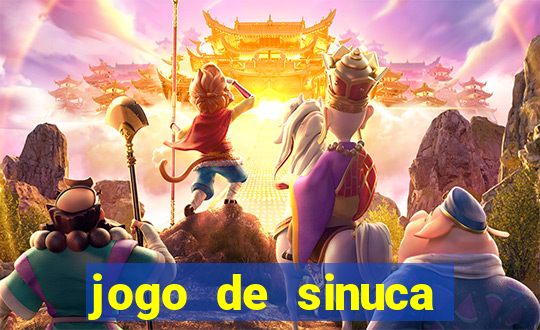 jogo de sinuca valendo dinheiro